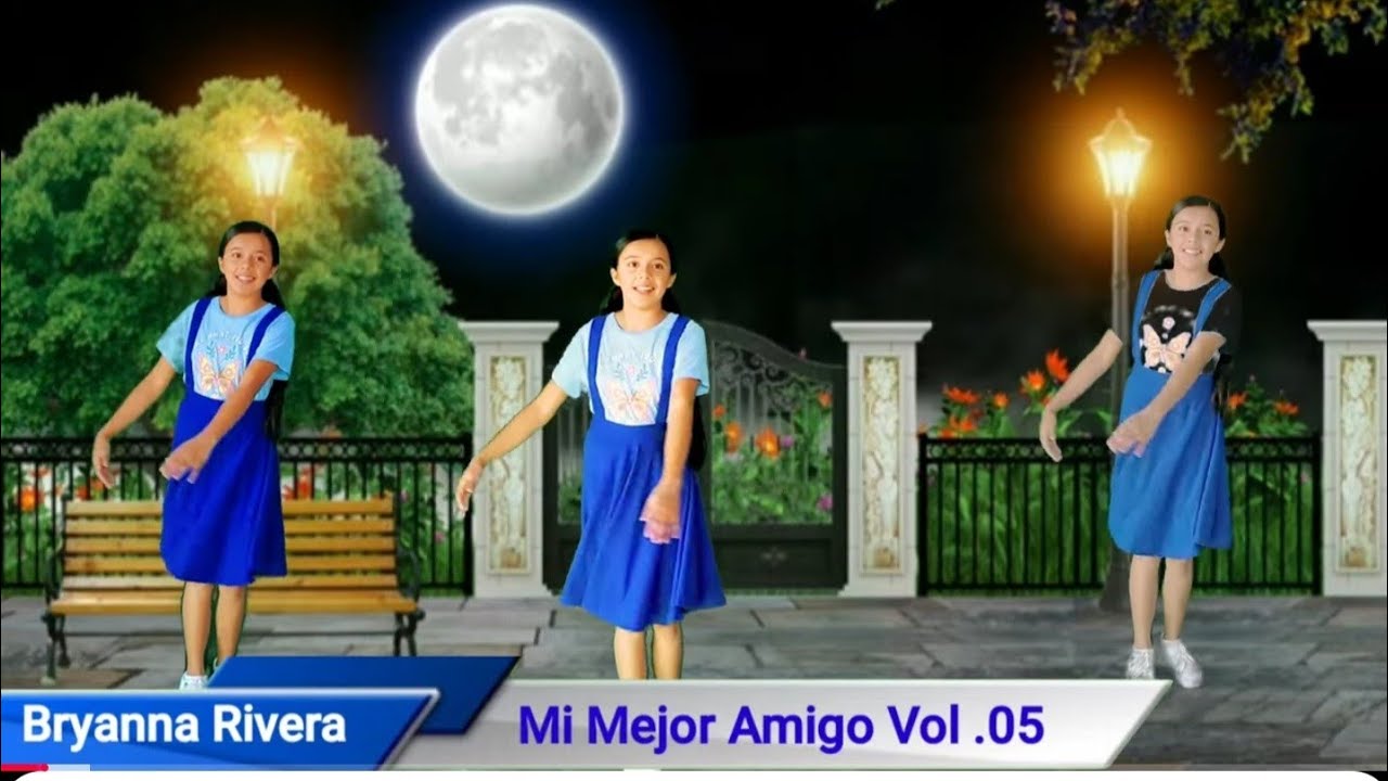 Bryanna Rivera. Mi Mejor Amigo