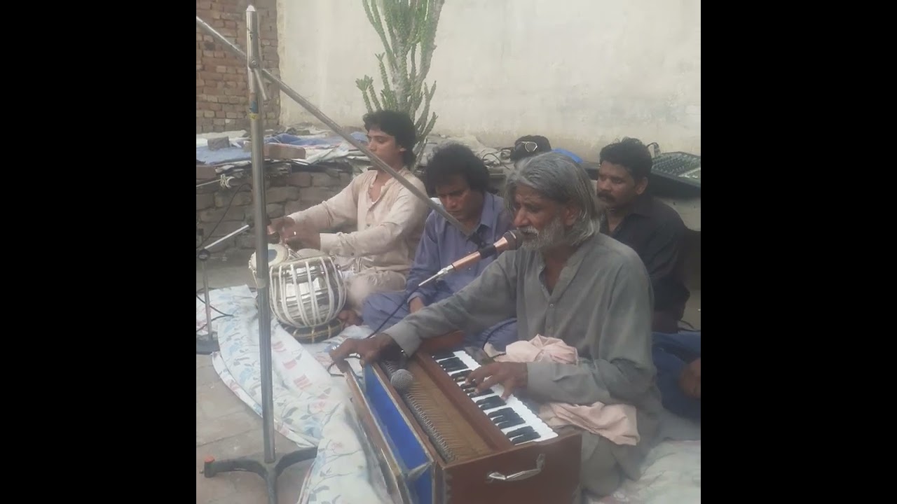 ustad mark anthany with sejad soraj