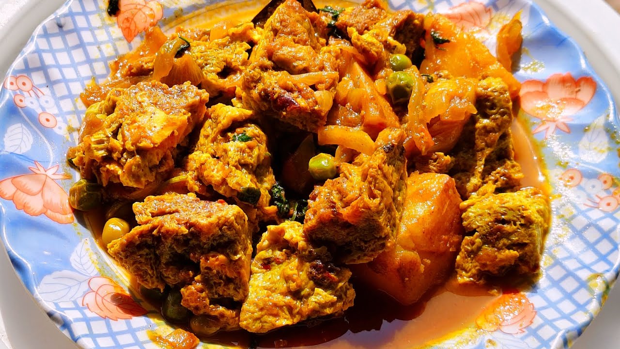 ডিম থাকলে এই রেসিপি মিস করবেন না 😍 ভাপা ডিমের কারি | Simple Ingredients Tasty Bhapa Egg Curry ||