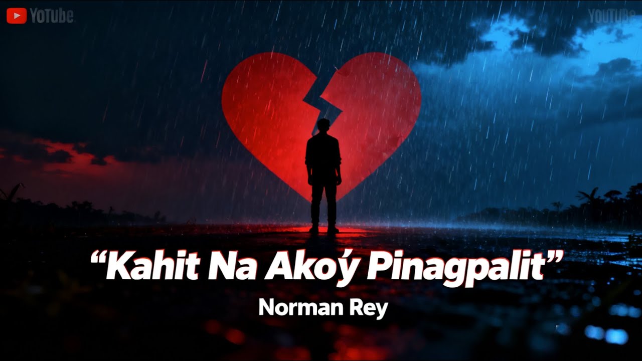 Kahit Na Ako’y Pinagpalit - Official Lyric Video