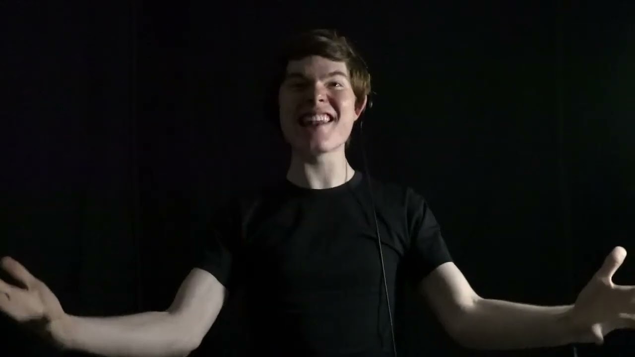 Connor Elliot Juilliard Audition 2026