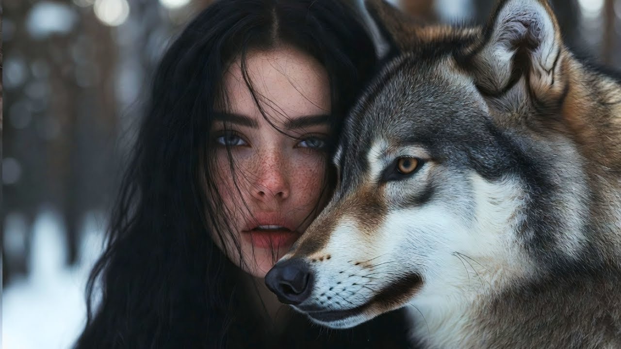 🐺 КОД ВОЛЧИЦЫ — В ОДИНОЧЕСТВЕ Ты Вспоминаешь Свою Истинную Силу