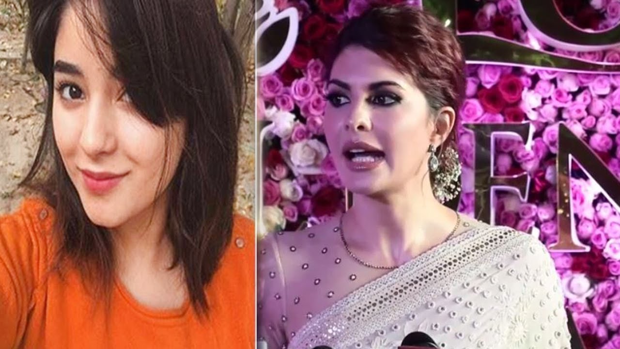 Jacqueline Fernandez Reaction On Zaira Wasim Harassed in Flight
