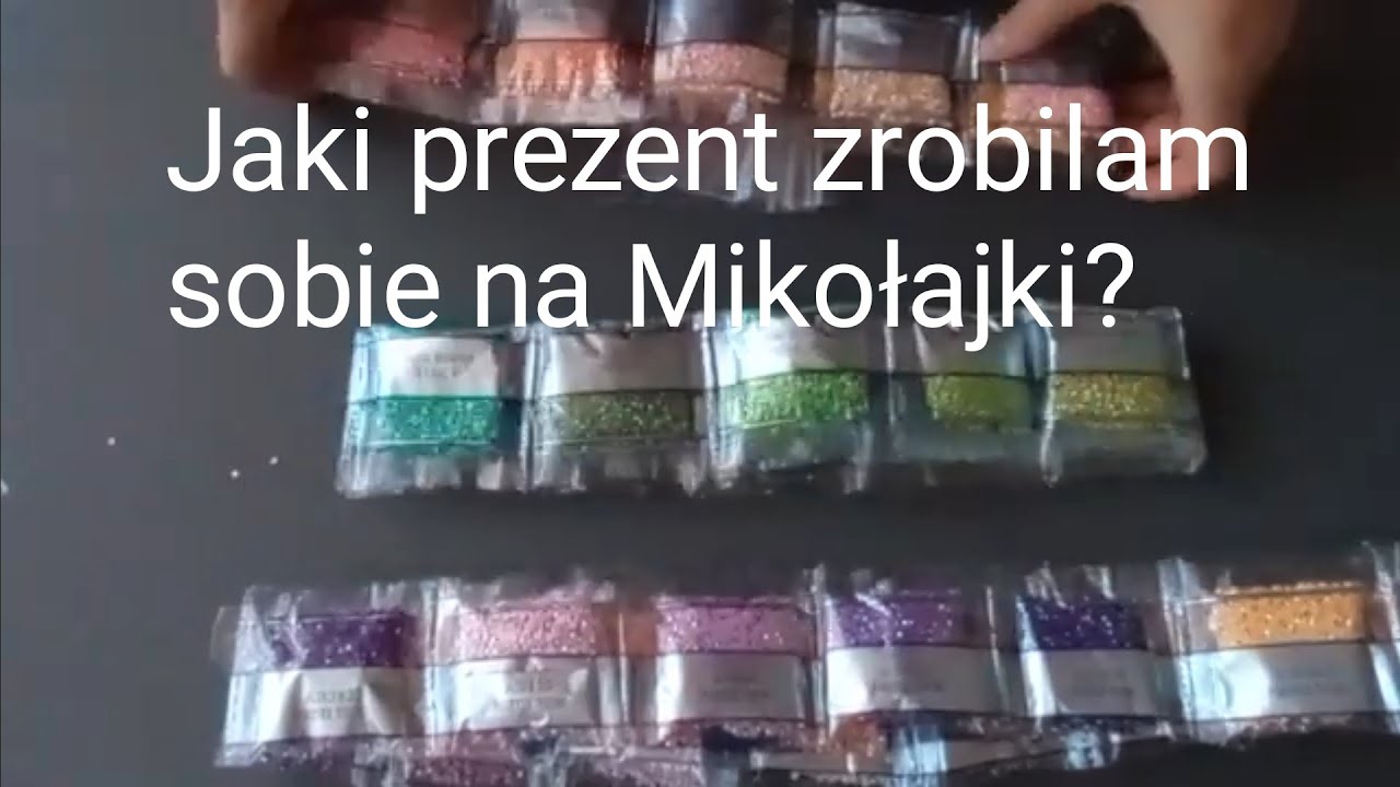 60 kolorów AB 🤩🤩🤩 / mozaika diamentowa / diamond painting 💎 unboxing