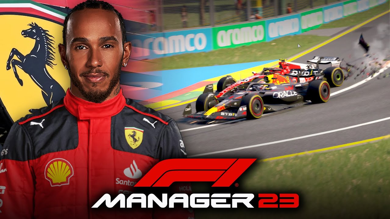 F1 MANAGER 2023 - L'ERRORE GIUSTO!