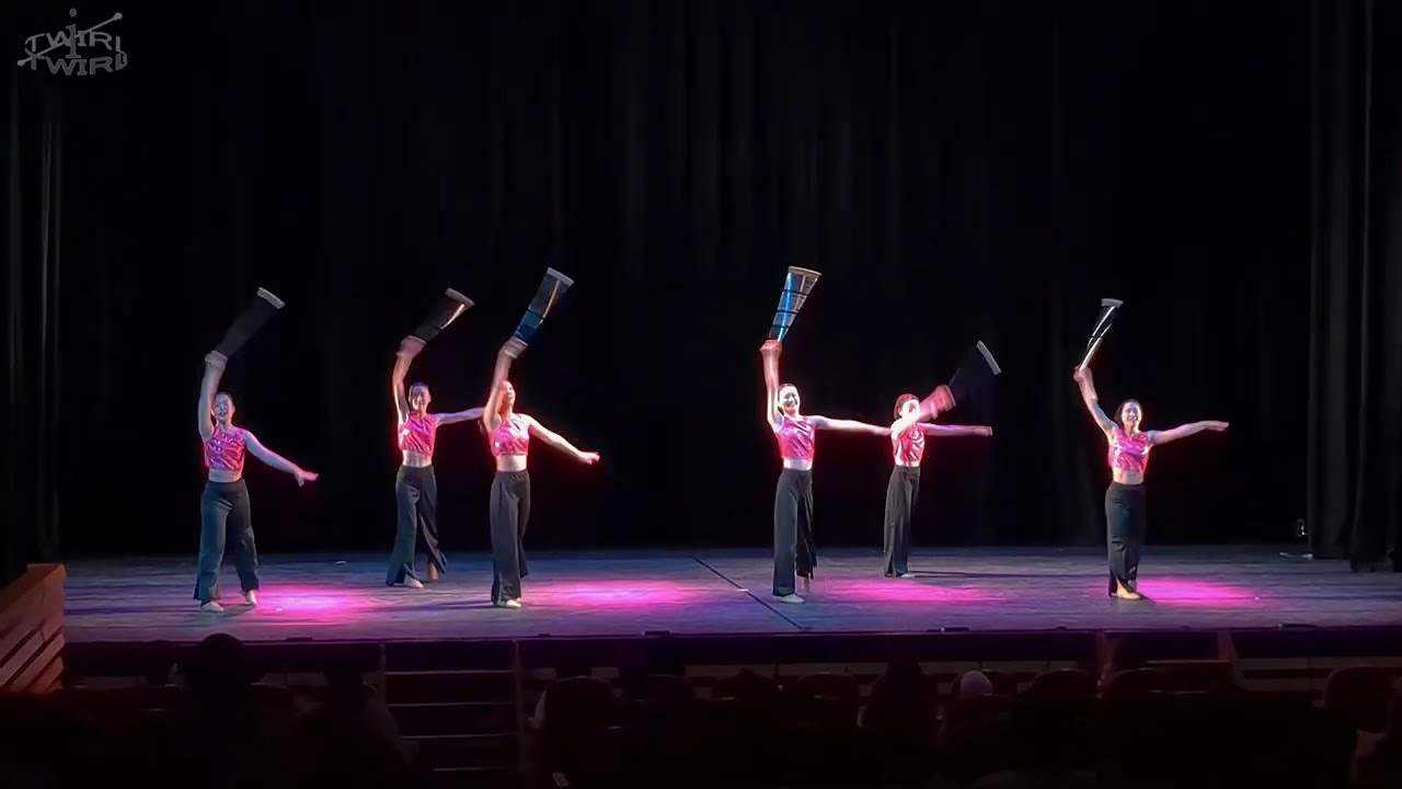 「Let's Enjoy Twirling!」／杉劇冬まつりSTAGE2026