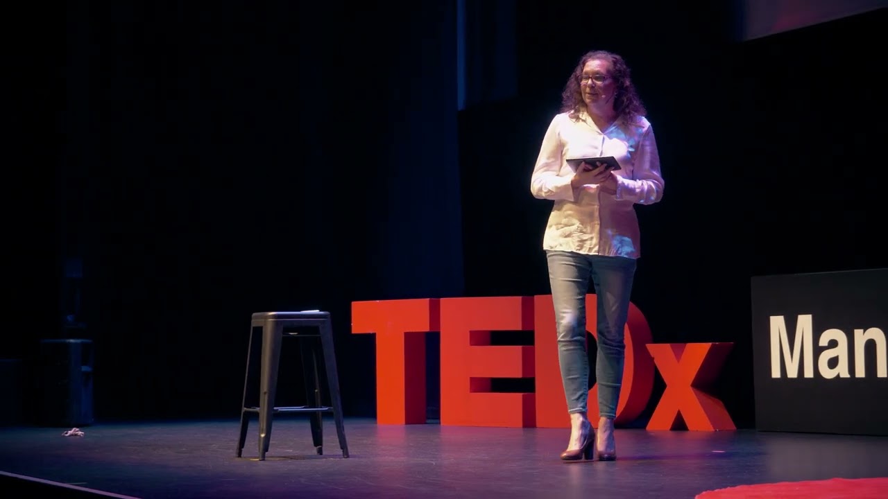 Unravelled. Undone. | Jo Abraham | TEDxMandurah