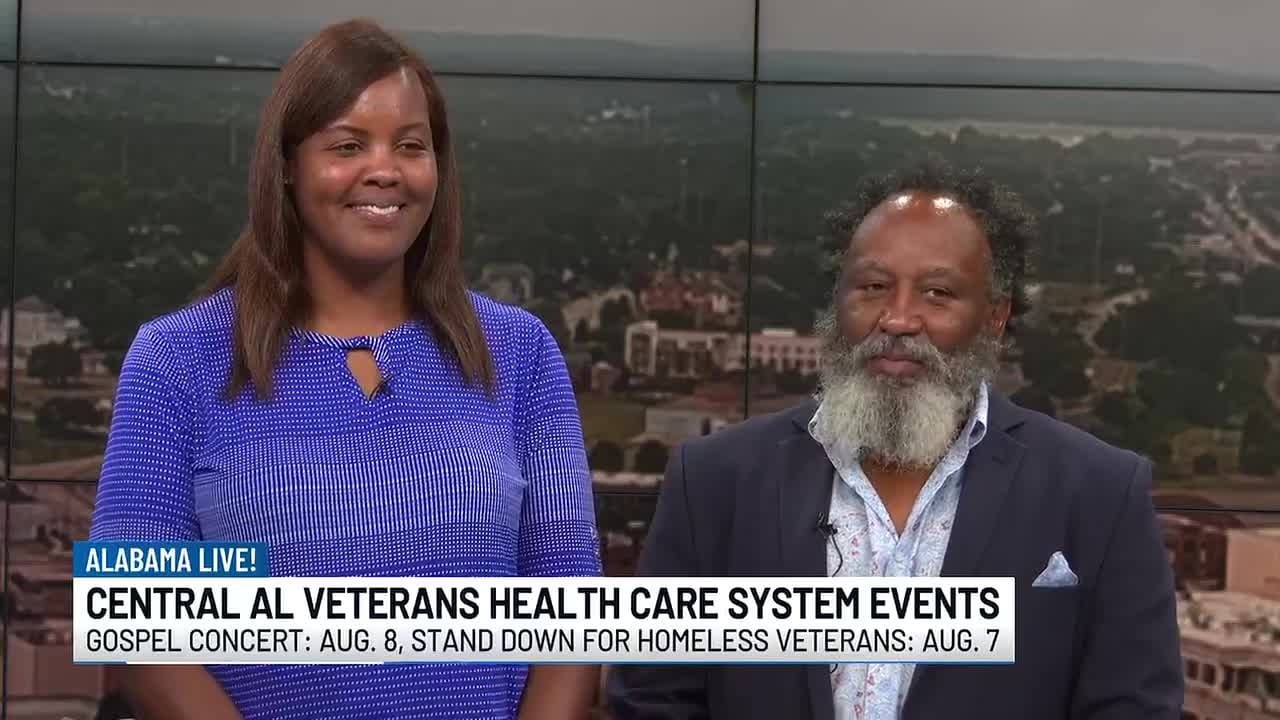 Central Alabama Veterans Health Care System brings veterans together for Gospel Concert