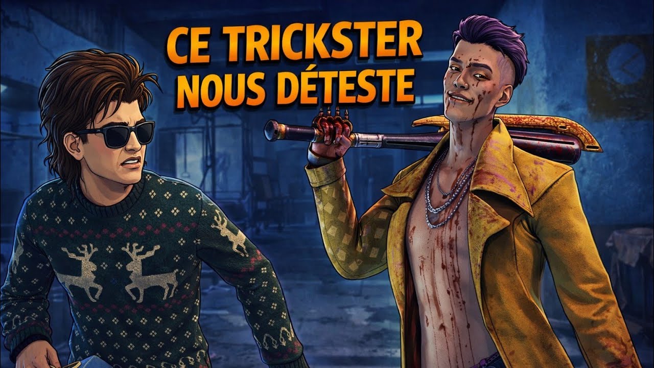Ce Trickster nous déteste feat Moteknoo ( hors stream )