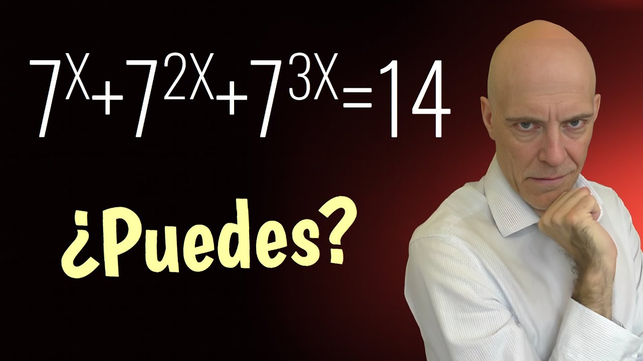 Tremenda ecuación que pocos resuelven💡