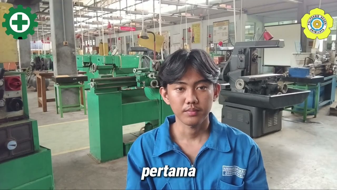 PENGERTIAN DAN MAKNA DARI LAMBANG K3 #polsri #k3 #kesehatandankeselamatankerja