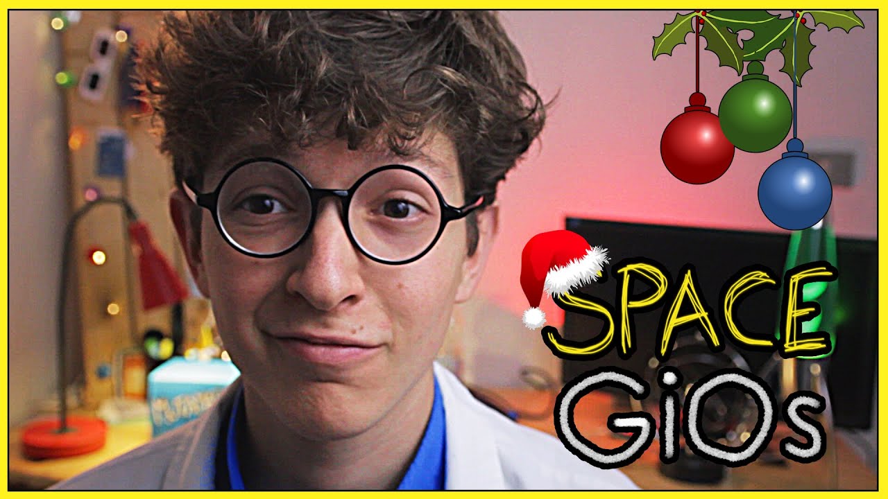CHRISTMAS TAG | SpaceGiOs