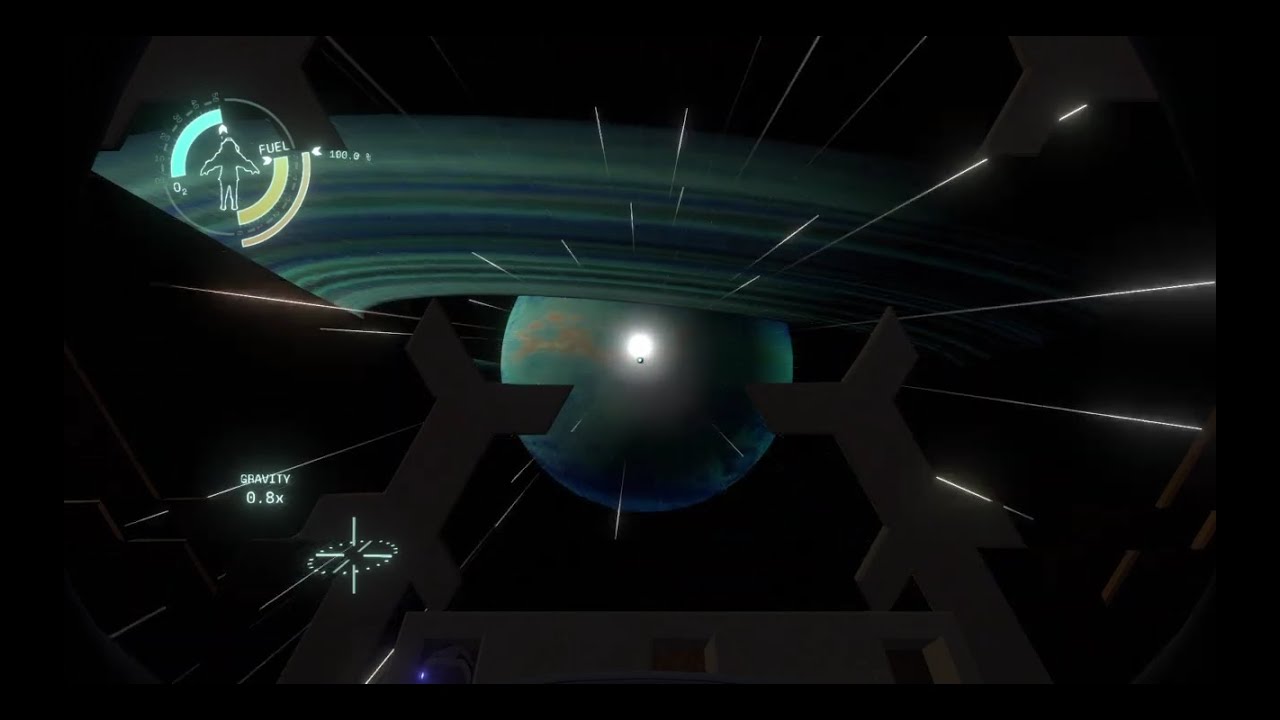 Ever tried looking up? [Outer Wilds Ending & EotE Spoilers]
