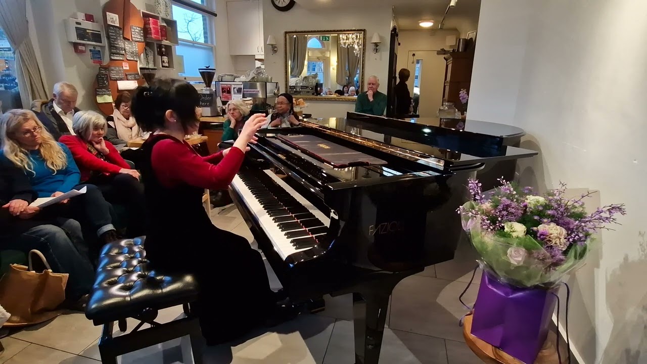 Beethoven Sonata in C minor Op 13 