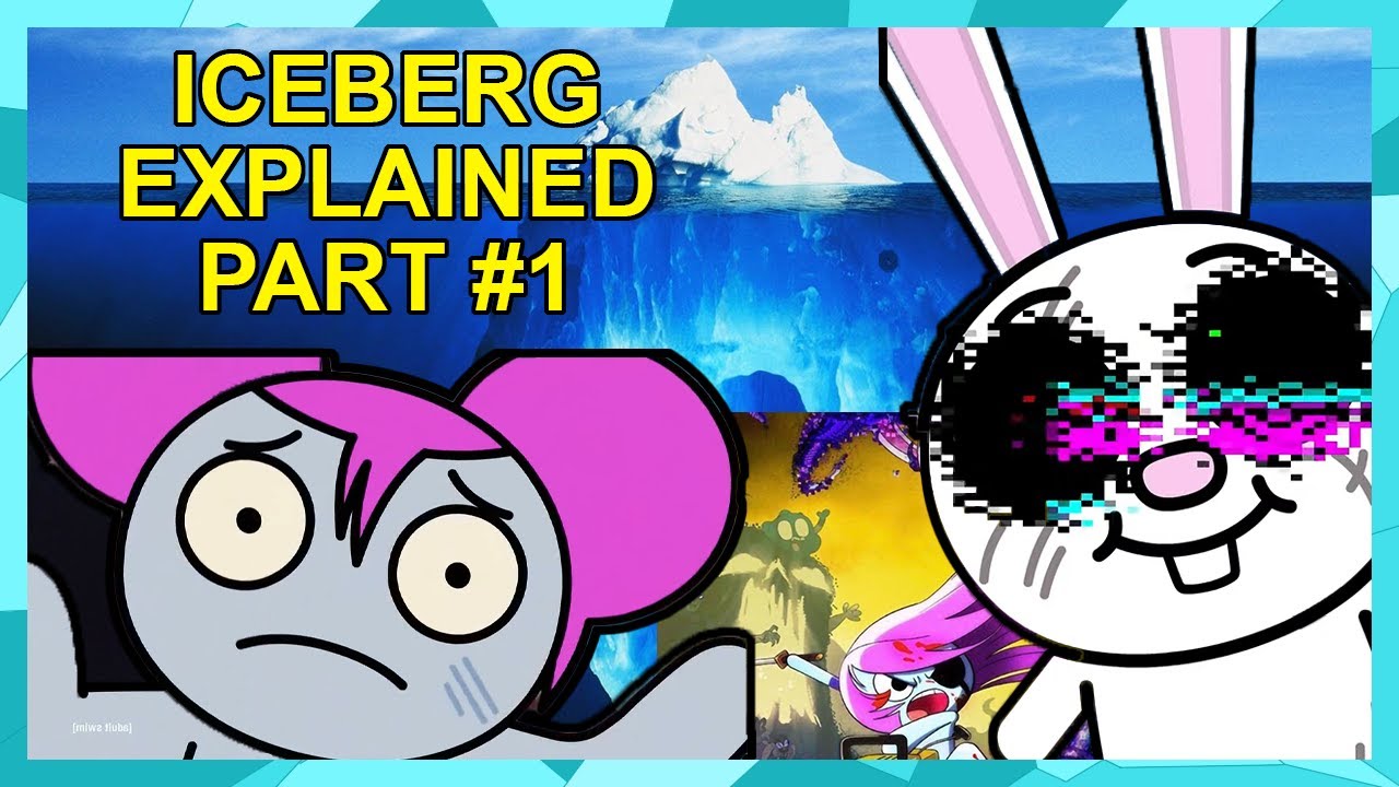 Learning With Pibby Iceberg EXPLAINED! 🐰📺 Friday Night Funkin, Series Creator, and more! [PART 1]