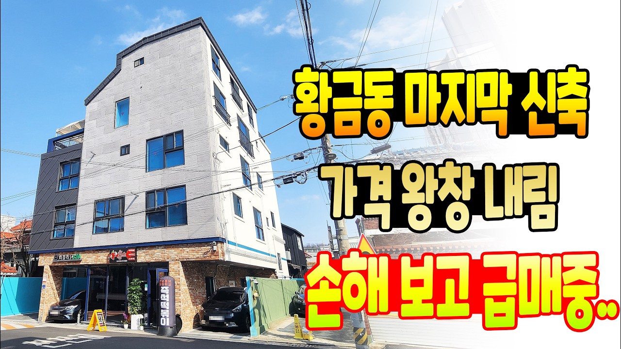 [대구상가주택매매] 가격 폭등중인 수성구인데.. 상가주택(원룸)은 아직 시작도 안했네요.. 지금이 바로 기회입니다~ 특히 복층 주인세대가 예술이네요 ^^ (엘리베이터 당연 있음!)