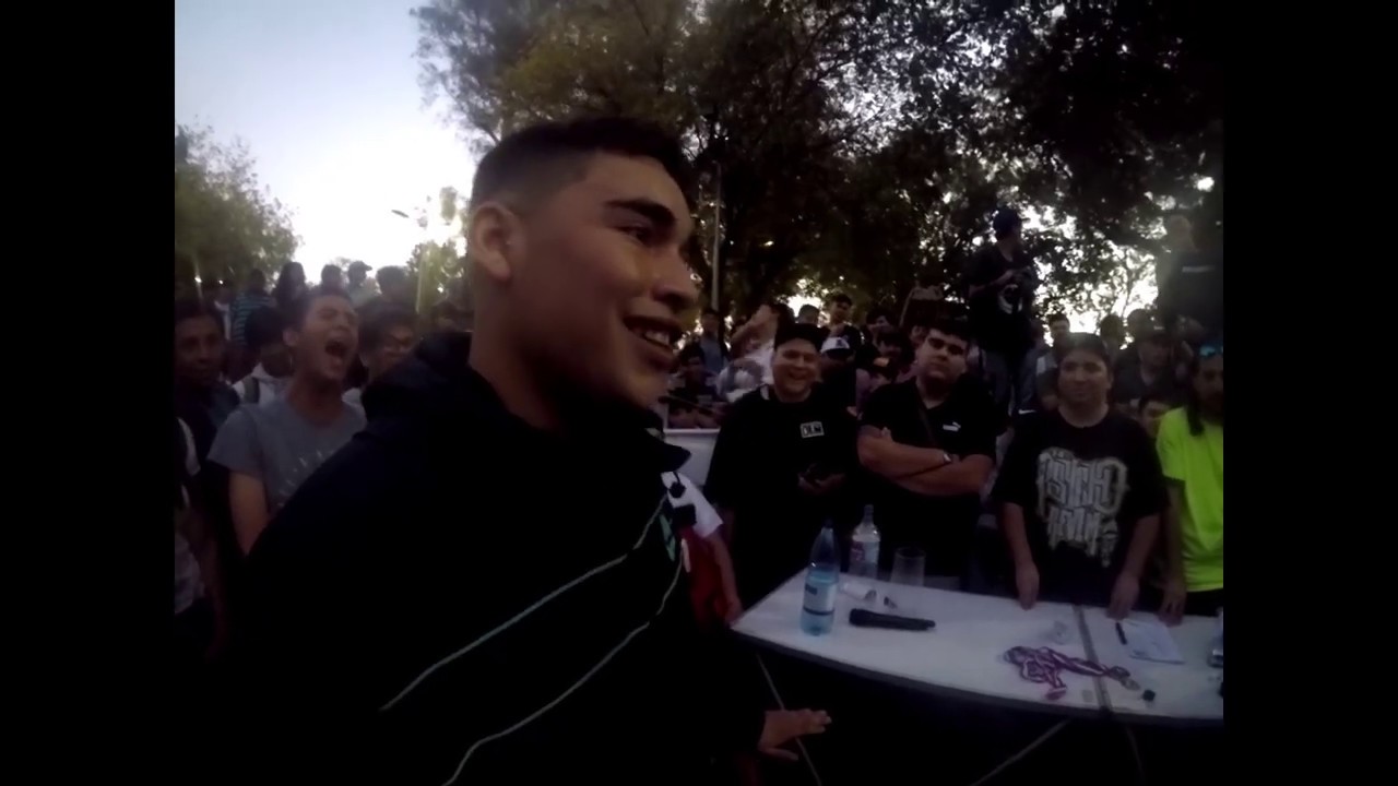 FINAL - FUSOK vs JZETA - ROYAL RUMBLE - FACE TO FACE FREESTYLE  2019