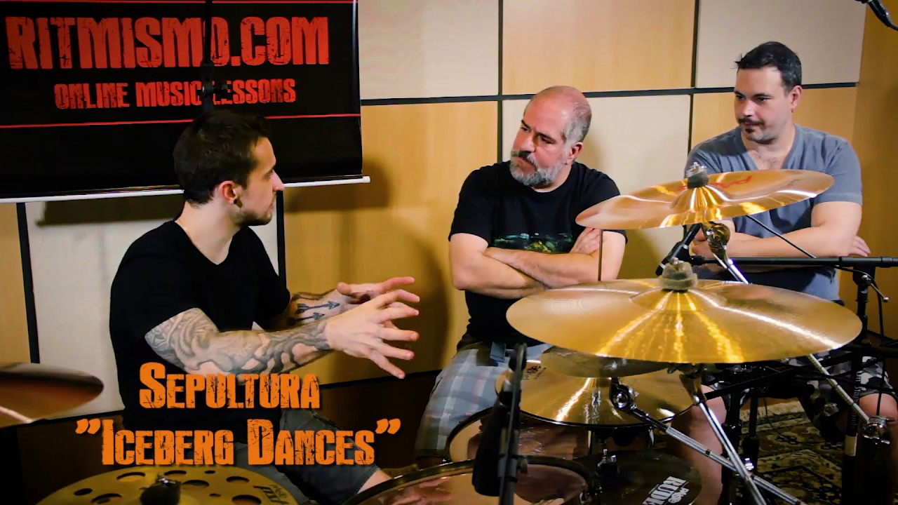 ENTREVISTA ELOY CASAGRANDE - SEPULTURA - RITMISMO