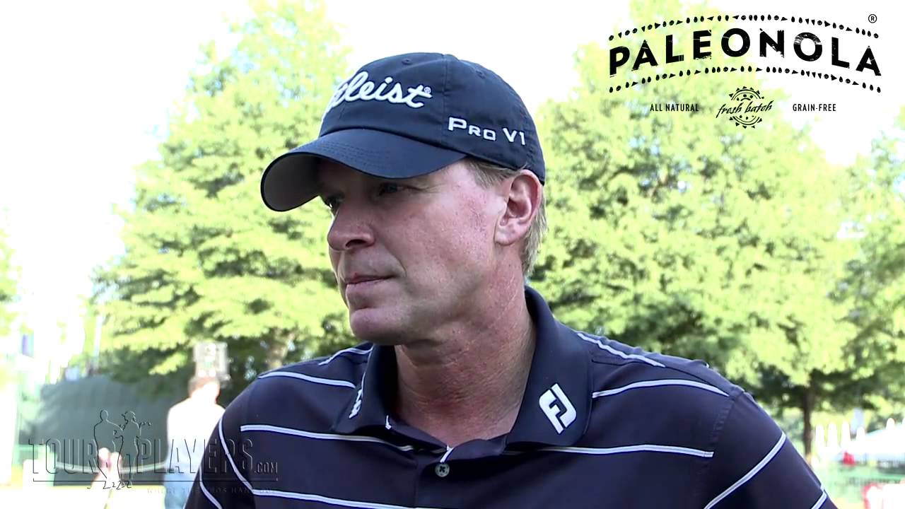 Steve Stricker: 2013 Tour Championship - T2