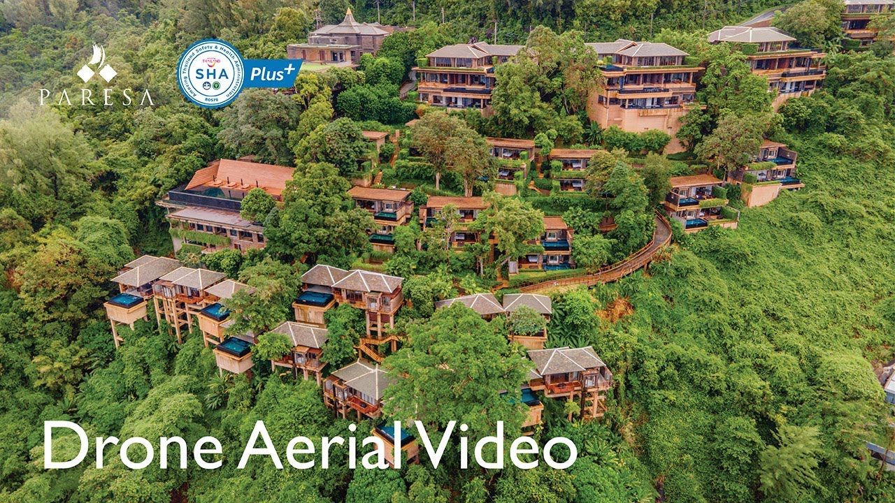 Paresa - Drone Aerial Video