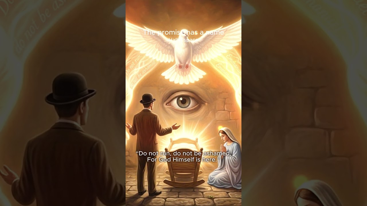 The promise has a name