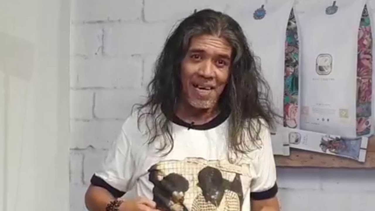 brader, kita mesti terus hidup!