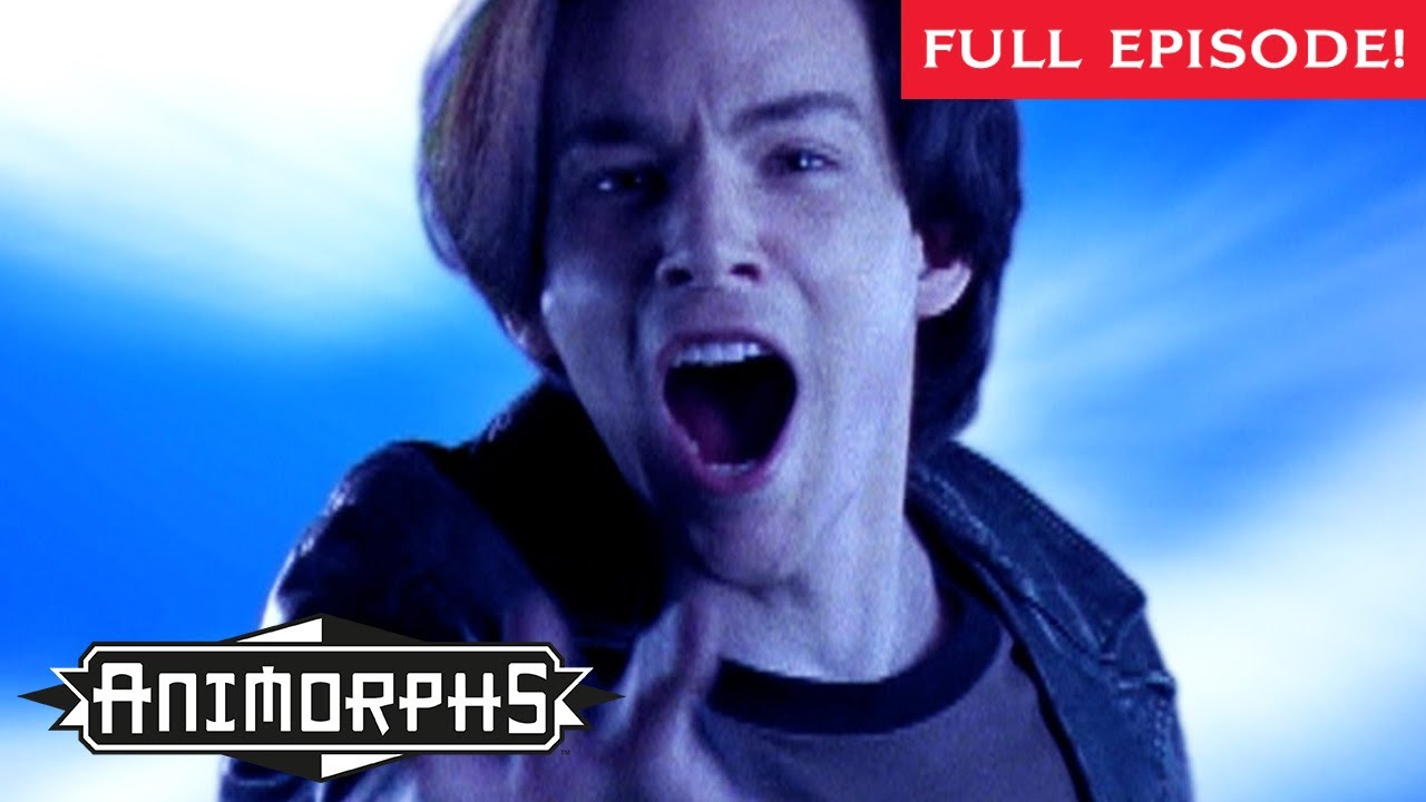 Changes Part 3 | Full Episode | Season 2 | Animorphs | Scholastic Classic