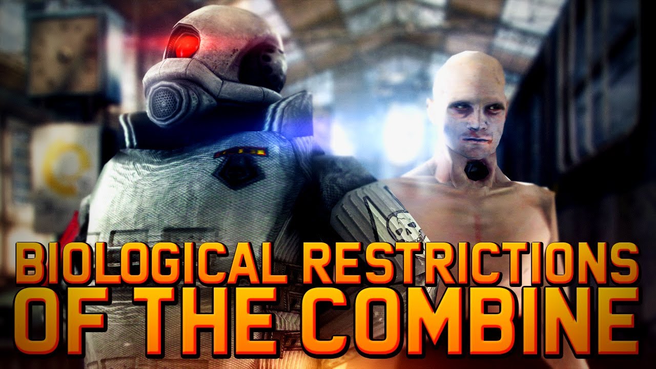 Офицеры Альянса и солдаты Overwatch: биология Half-Life (2) | История, сюжет и предыстория