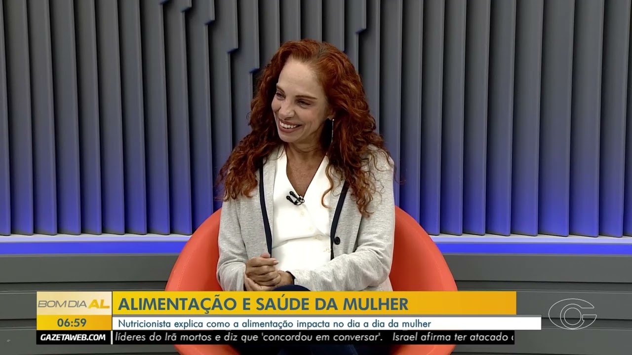 Março da Mulher: série especial destaca cuidados com a saúde feminina - 02/03/2026