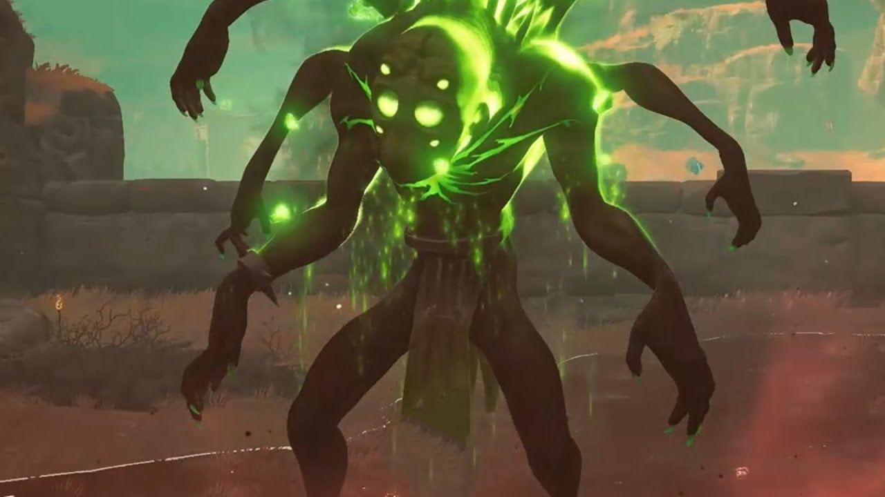 Lieutenant Gyges Boss Fight - Immortals Fenyx Rising