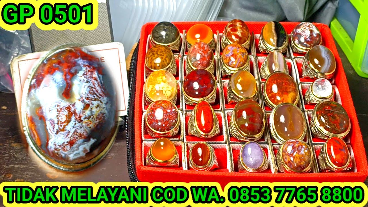 📷GP 0501...!!! Batu akik serba 100 ribuan Barang langka tak ada duanya 📷