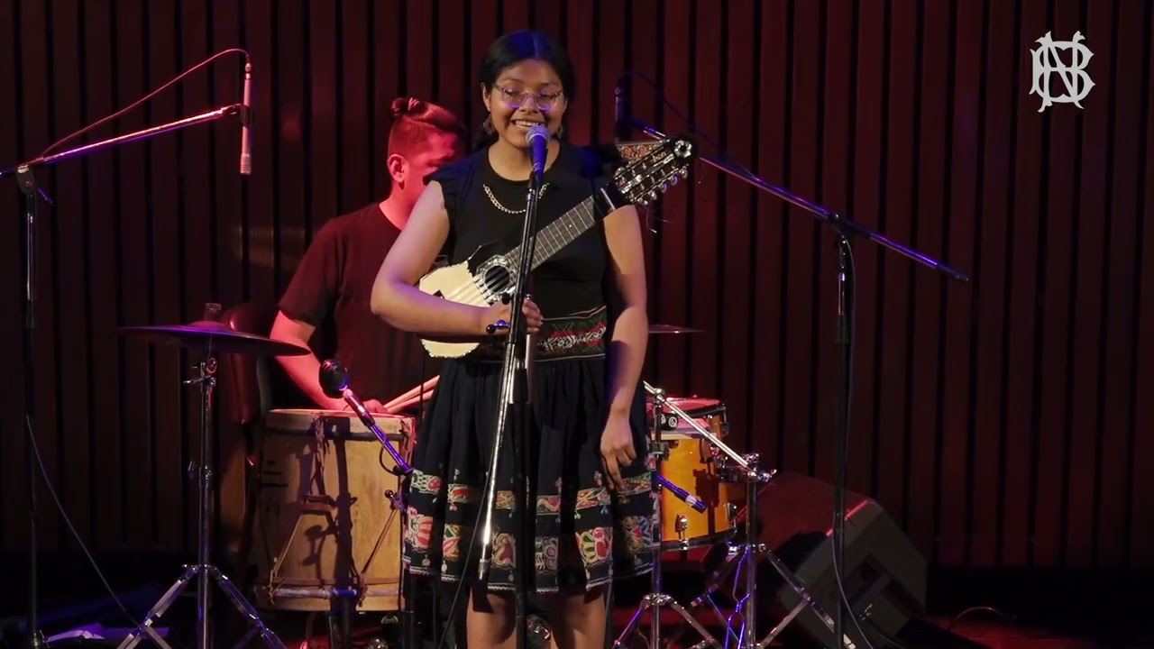 Músicas Originarias: Rut Alonso