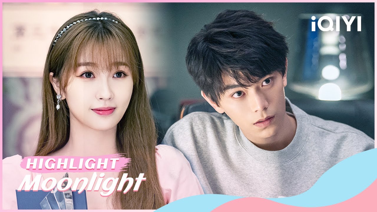 🎁Highlight: Chu Li drunkenly kisses Zhou Chuan😘👄 | Moonlight | iQIYI Romance