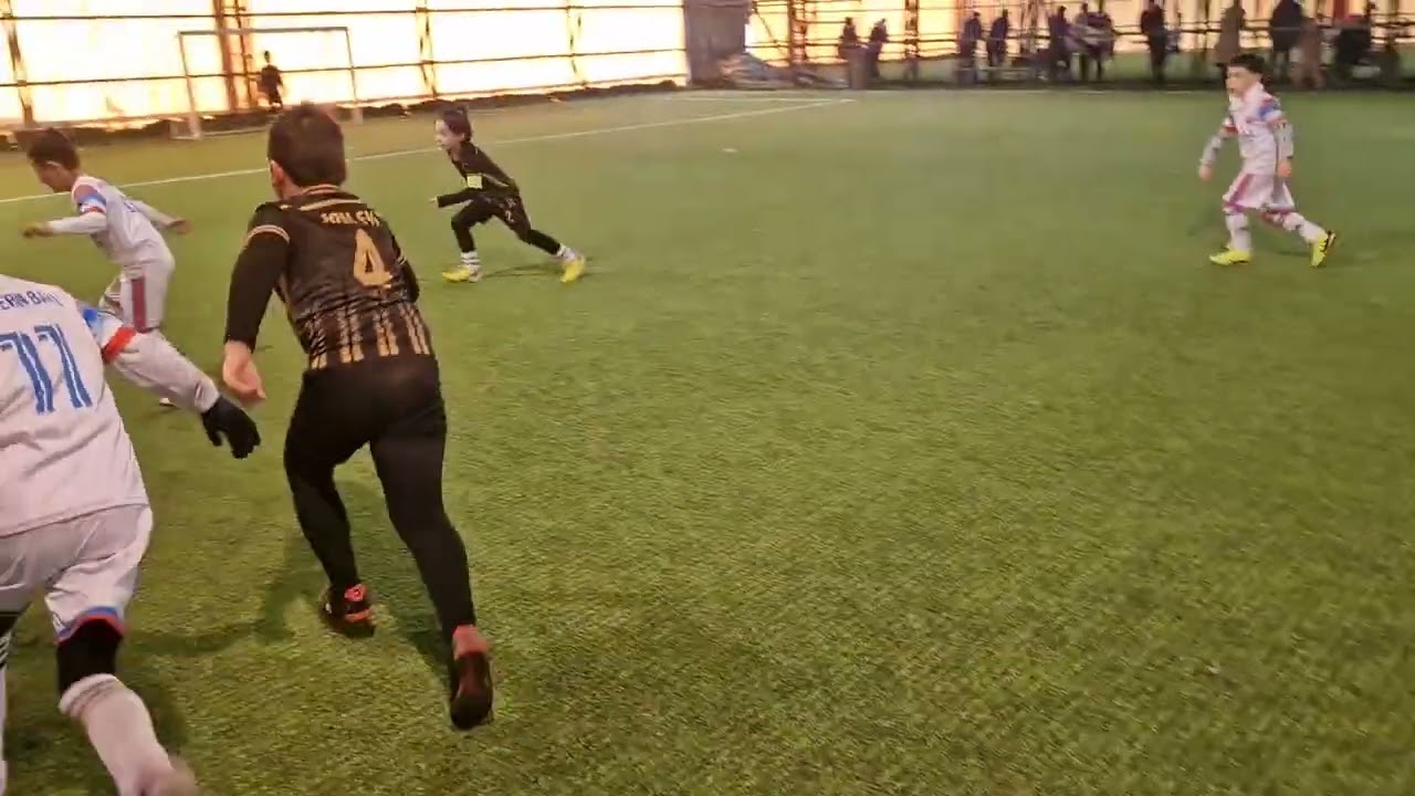 07.02.2026.Respublika çempionatı.U-9.XVI-Tur.Xan FK-3:3-FK Bayern Baku.2-ci hissə.