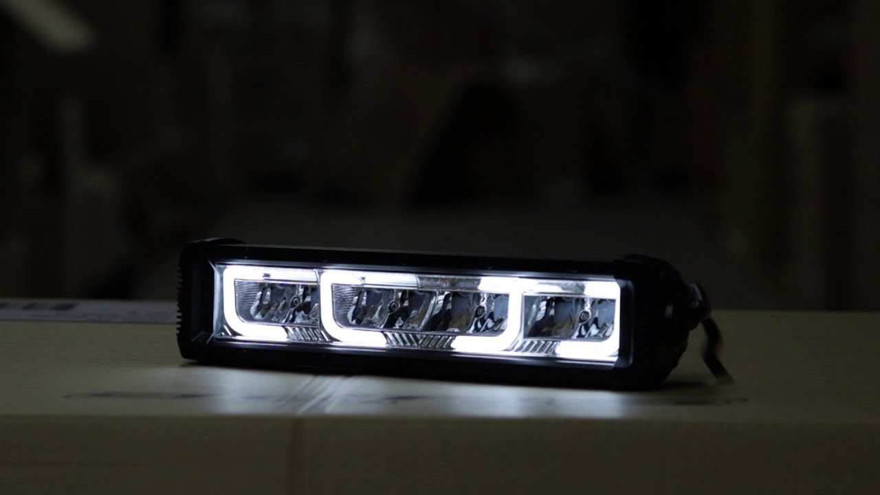 Barre Led Quad PLA7086  - Sifam