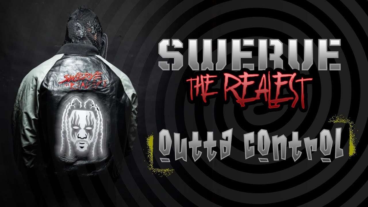Swerve Strickland - Outta Control (Official Music Video)