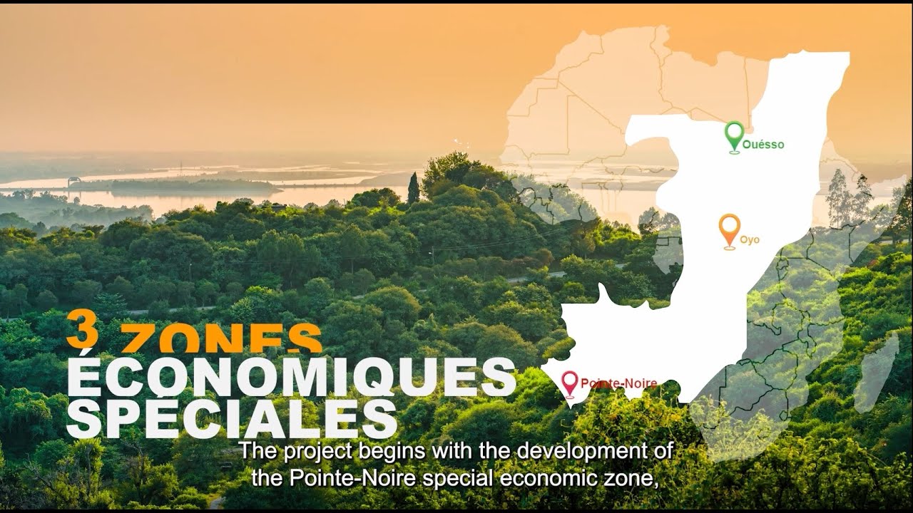 Plateformes Industrielles du Congo - An integrated ecosystem serving the industrialization of Congo