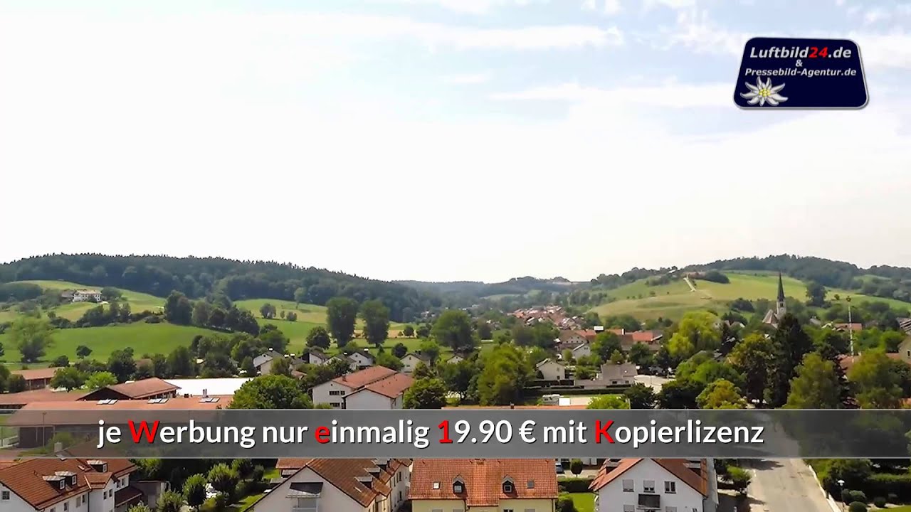 Imagefilm Aschau am Inn (german) HD von www.luftbild24.de