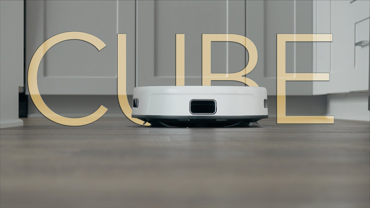 yeedi cube Robovac Review: The Dirt Killer