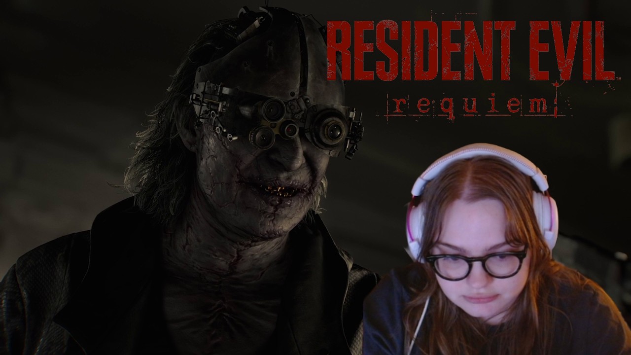 Resident Evil: Requiem- Part 2