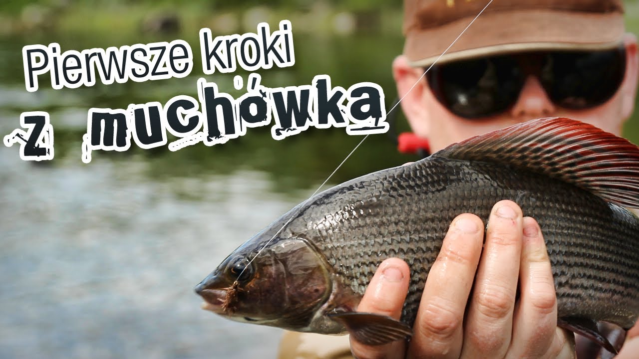 Wędkarstwo muchowe - pierwsze kroki z muchówką