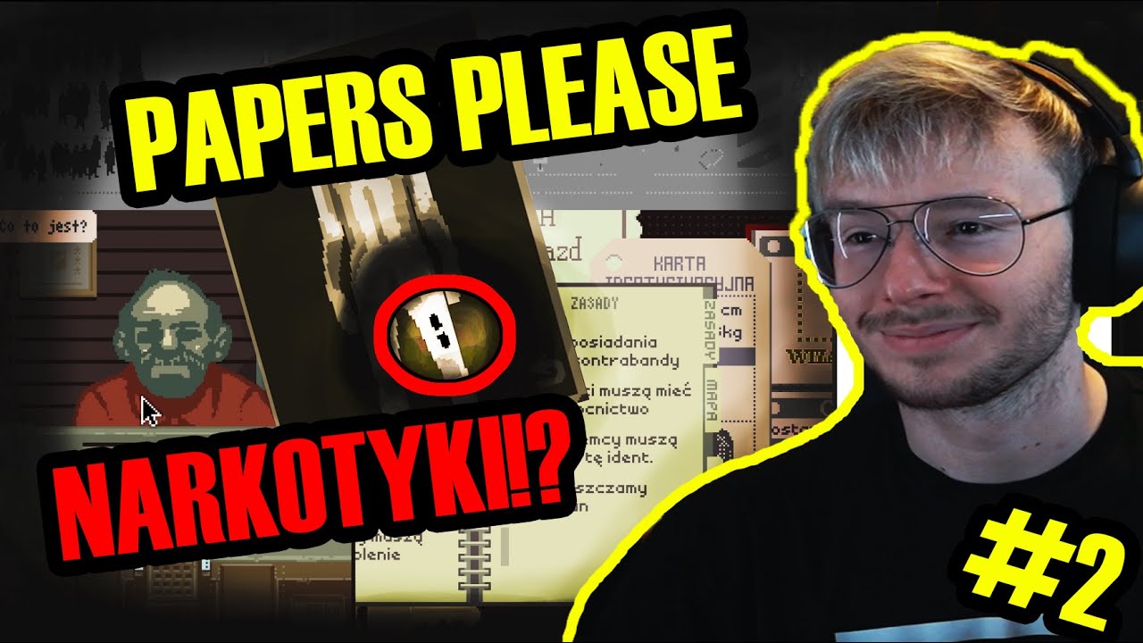 XAYOO - KOLEJNY ZAMACH, IRYTUJĄCY SYN, DZIADEK PRZEMYTNIK!? PAPERS PLEASE #2