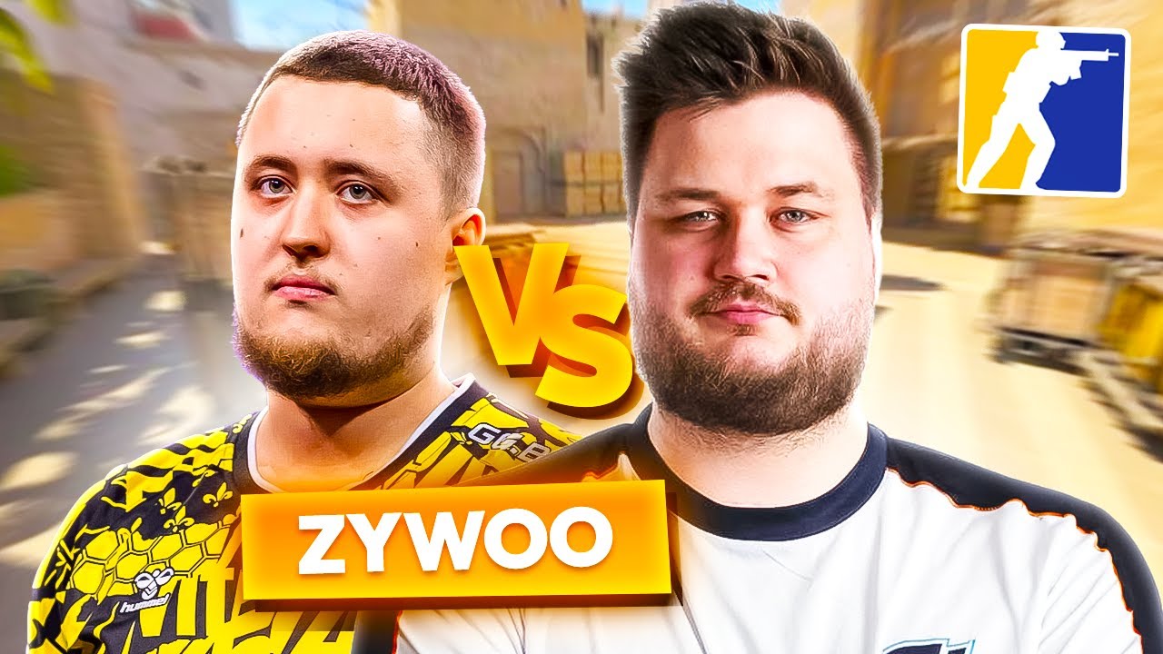 SNAX vs ZYWOO W CS2!