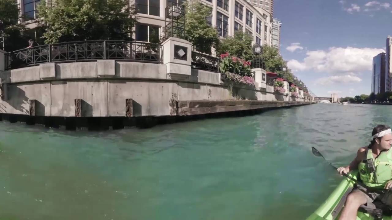 Urban Kayak - VR 360&ordm;