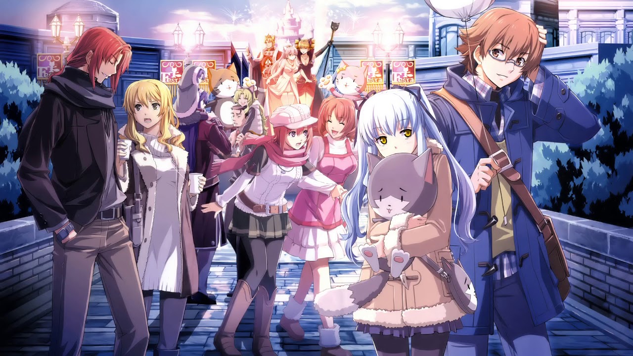 Zero no Kiseki - Temptation of Wisdom [Extended]