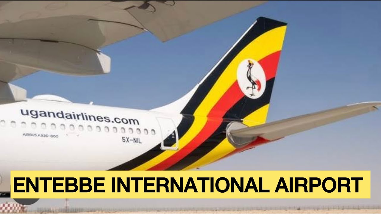 Latest Developments At Entebbe International Airport Uganda// More Great Updates At Our Airport