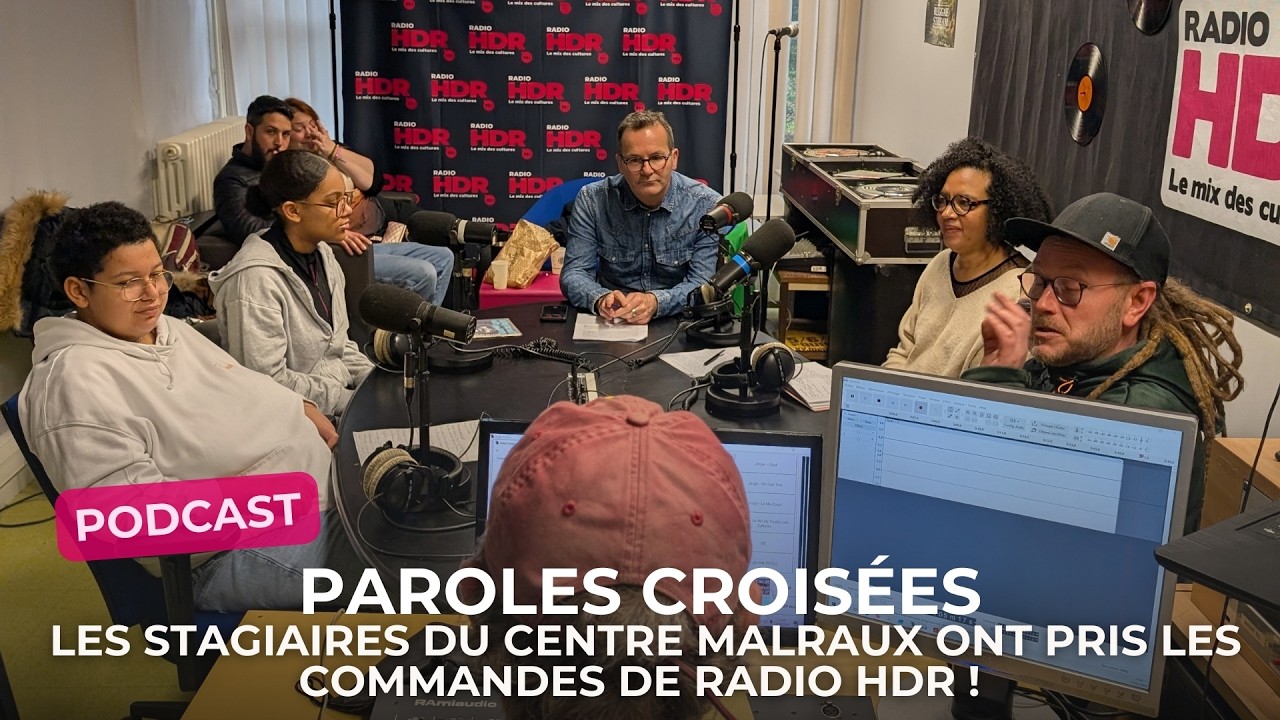 Paroles croisées