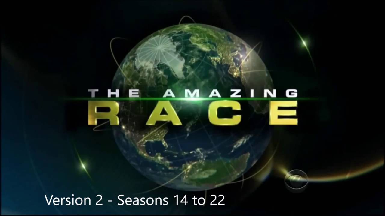 The Amazing Race Theme - All Three Versions