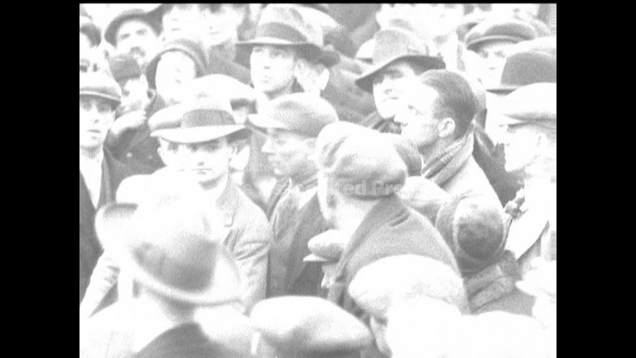 THE GENERAL ELECTION - OSWALD MOSELEY - SOUND