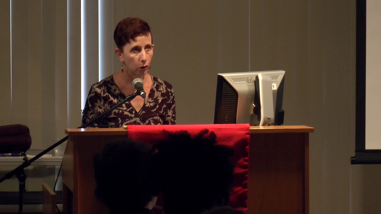 Rosemarie Garland Thomson - Building a World that Includes Disability